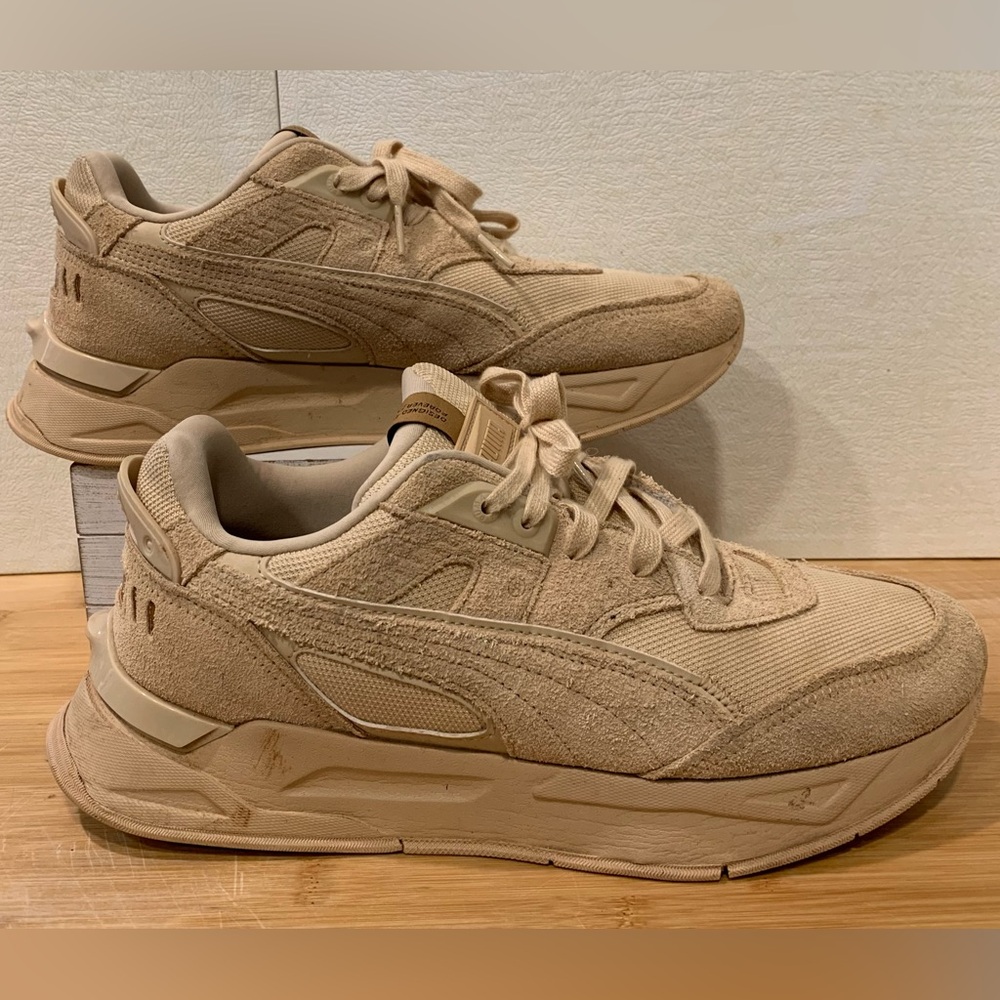 Puma Mirage Sport Tonal Sneakers